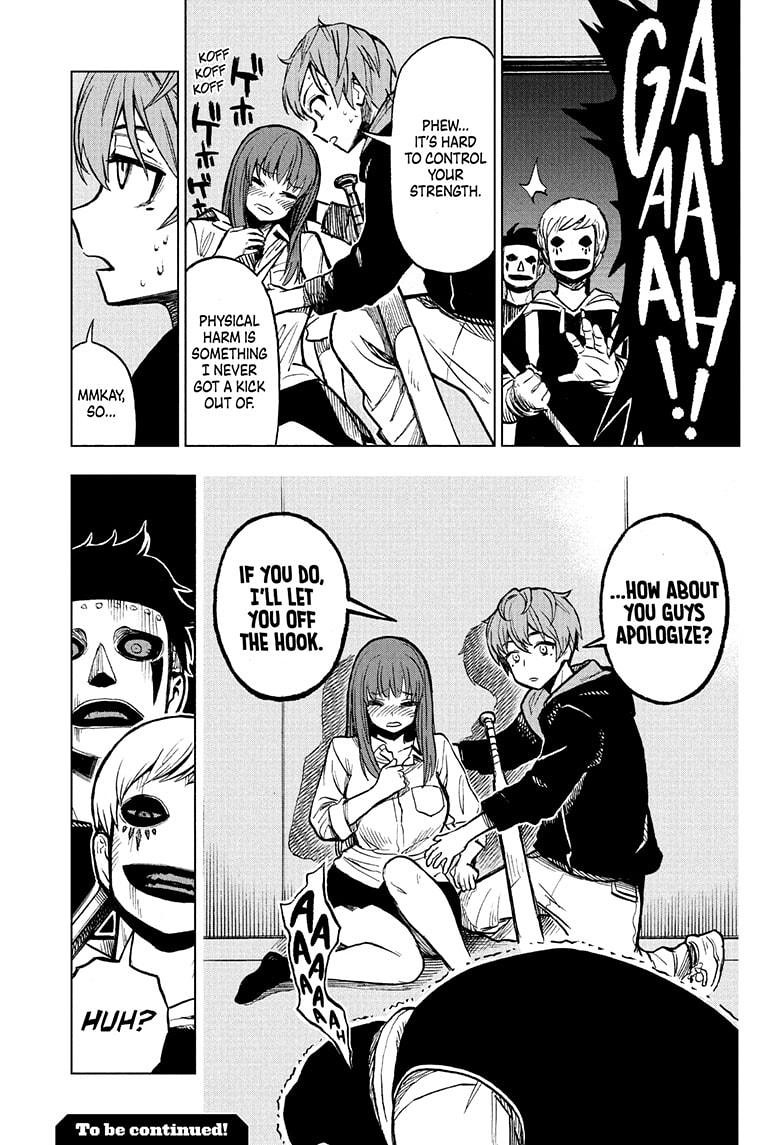 Super Smartphone chapter 3 page 23