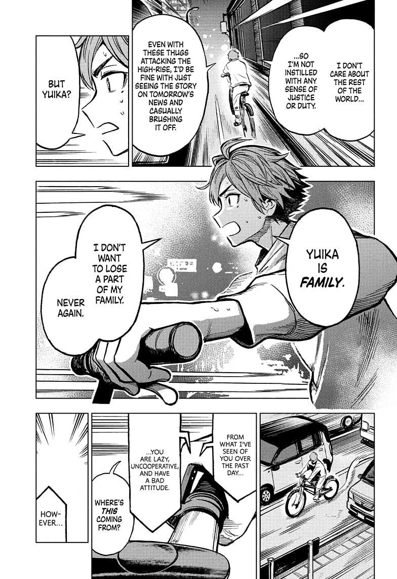 Super Smartphone chapter 3 page 9