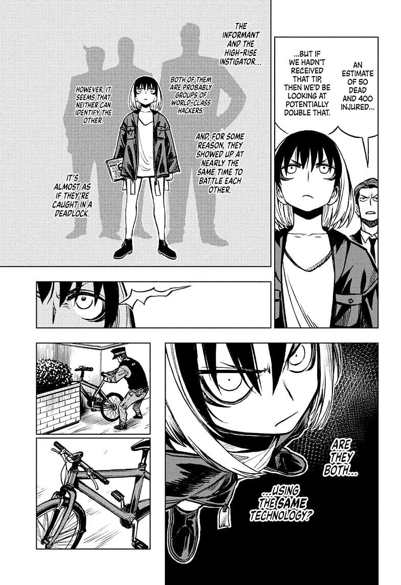 Super Smartphone chapter 4 page 11