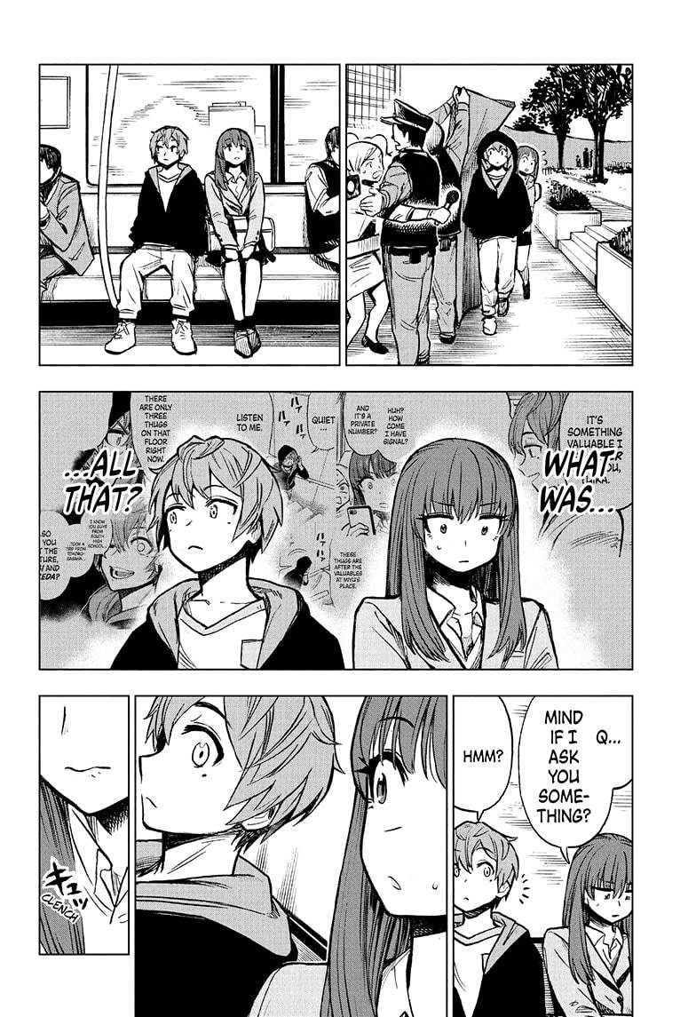 Super Smartphone chapter 4 page 12