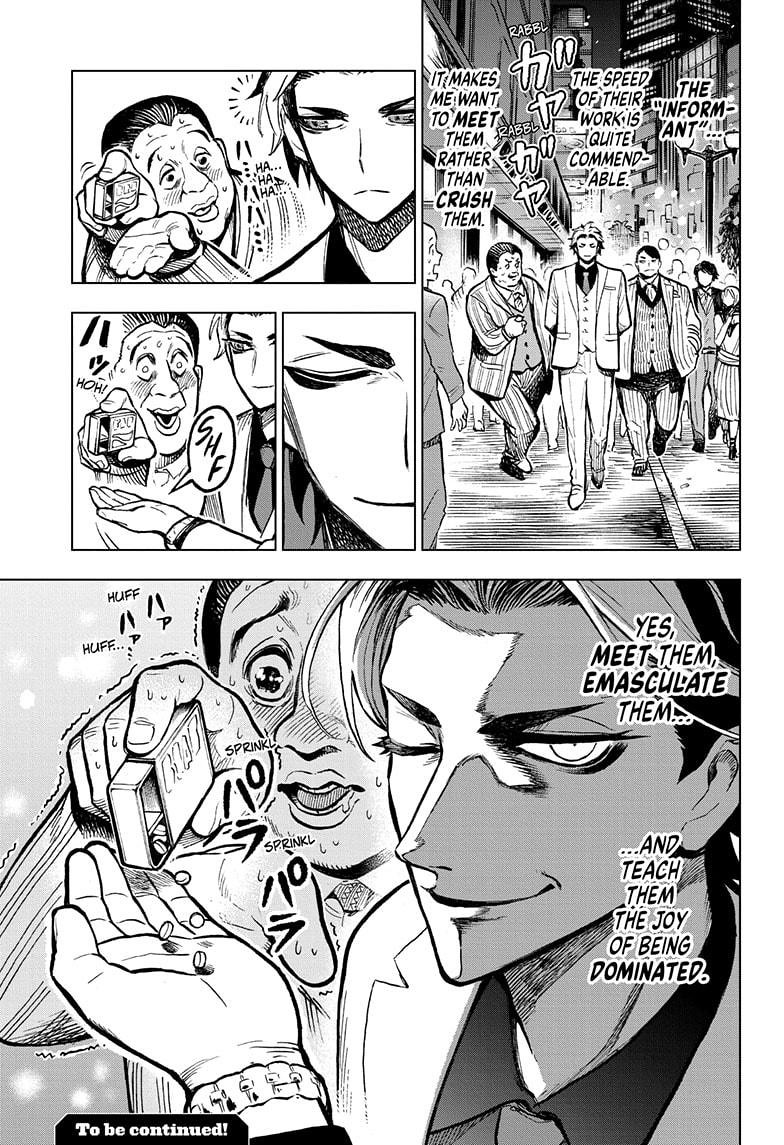 Super Smartphone chapter 5 page 19