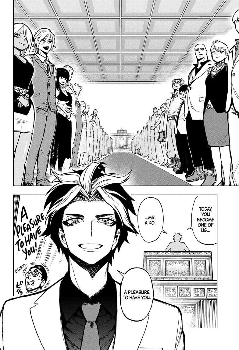 Super Smartphone chapter 5 page 4