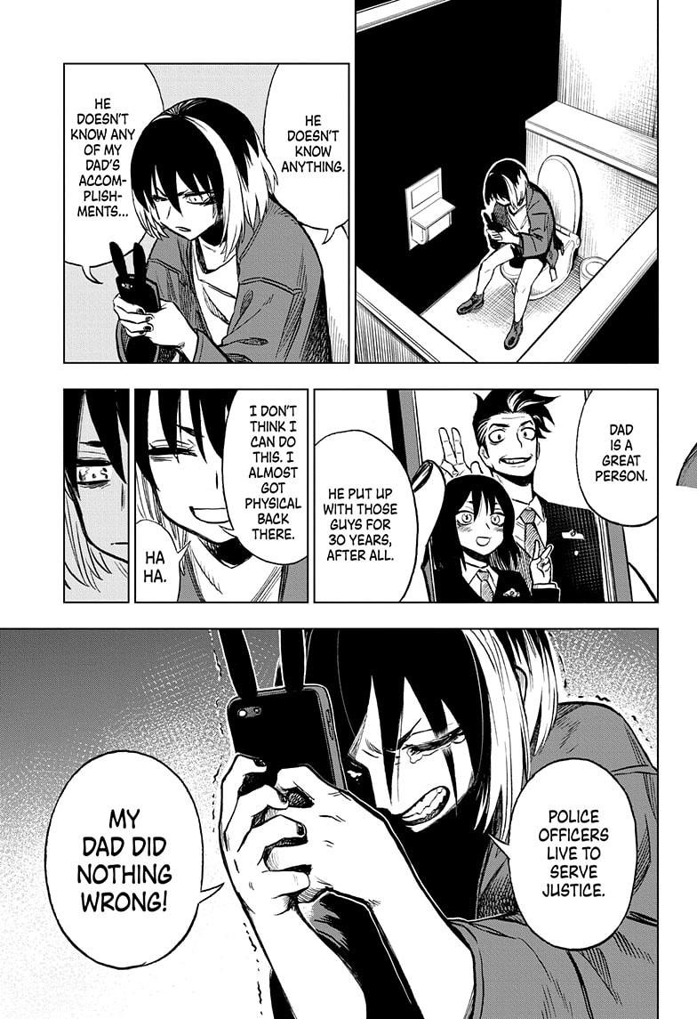 Super Smartphone chapter 6 page 11