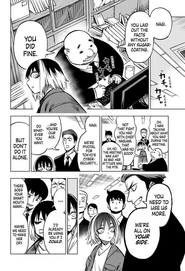 Super Smartphone chapter 6 page 12