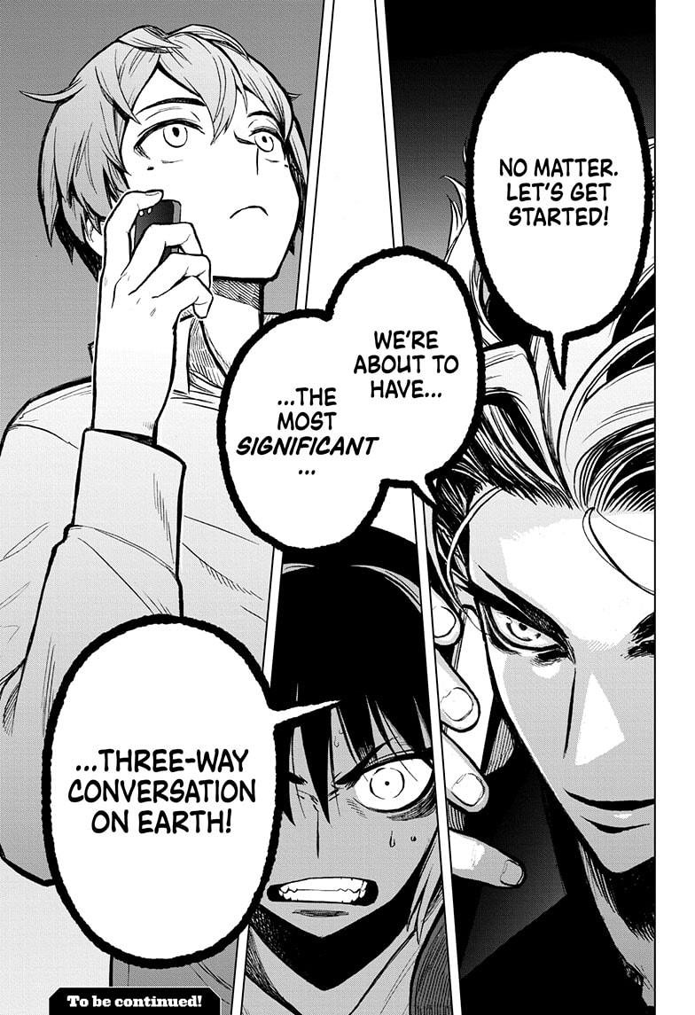 Super Smartphone chapter 6 page 19