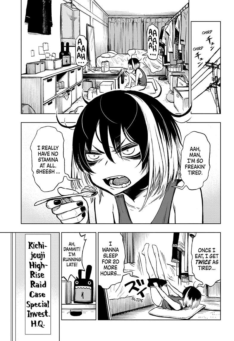 Super Smartphone chapter 6 page 5