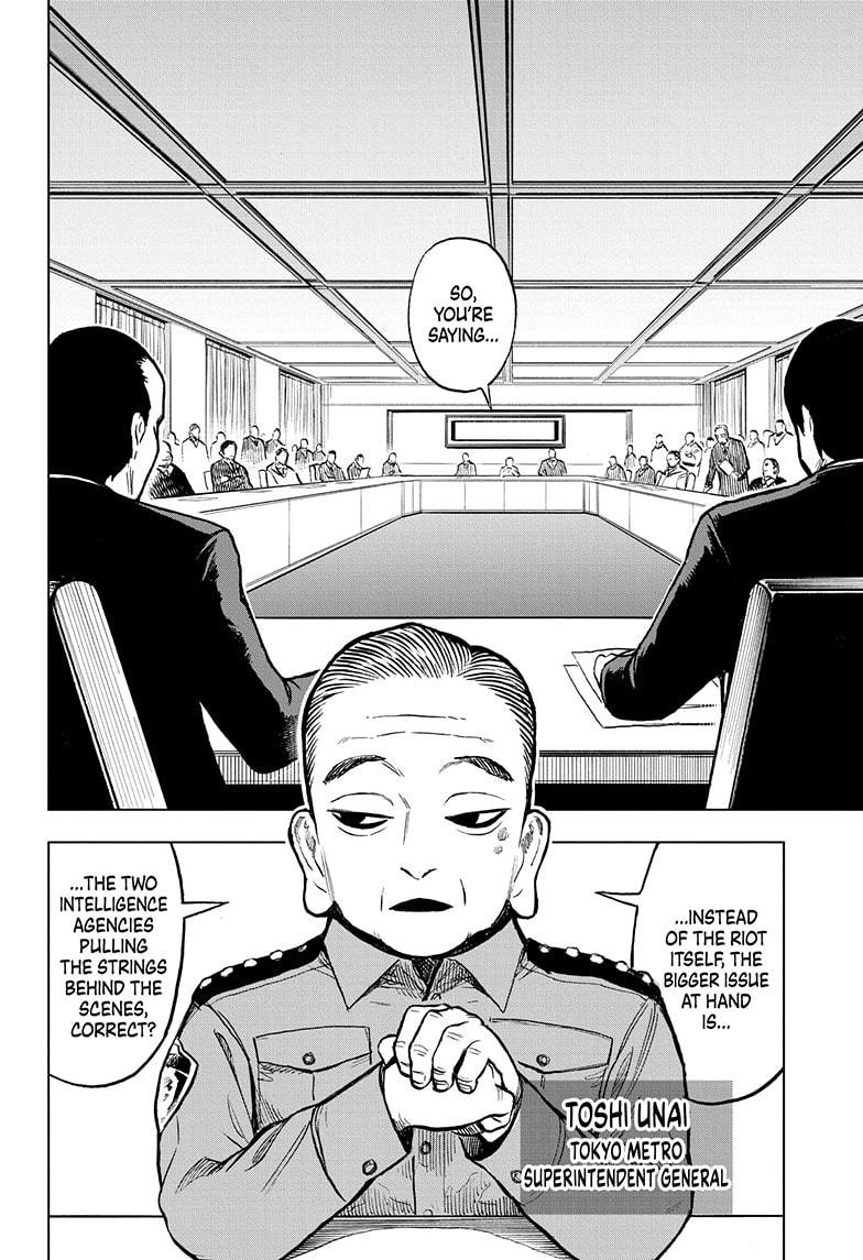 Super Smartphone chapter 6 page 6