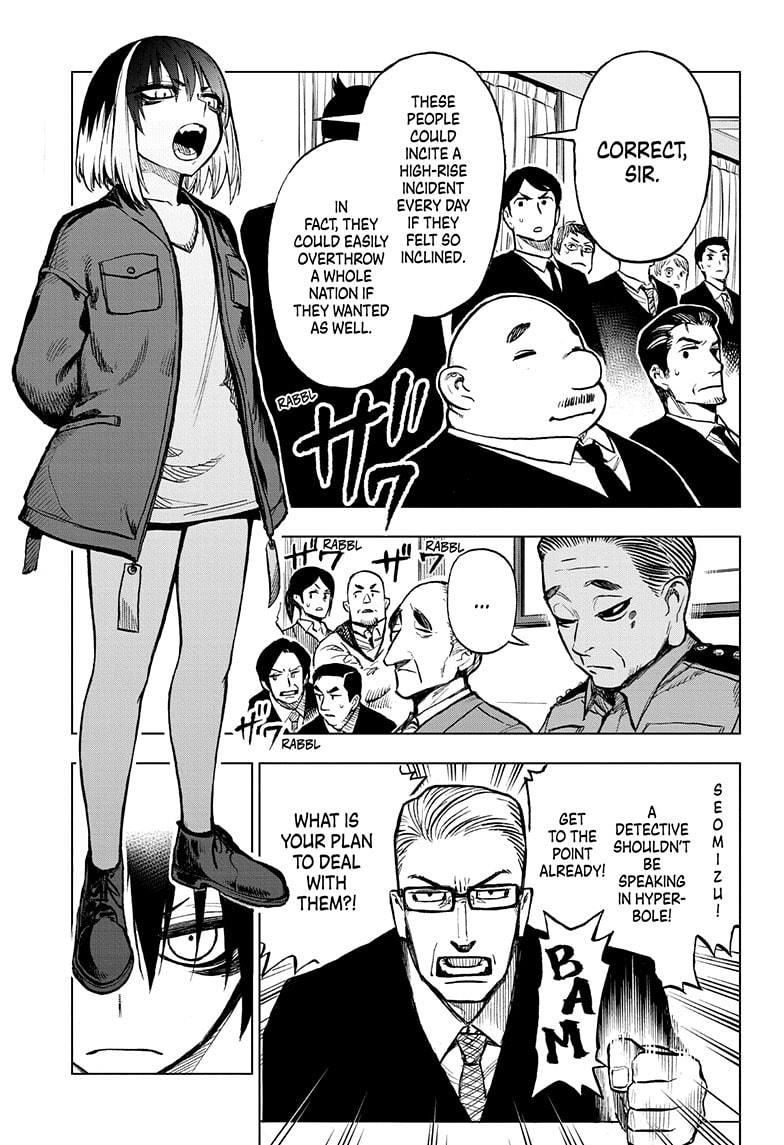 Super Smartphone chapter 6 page 7