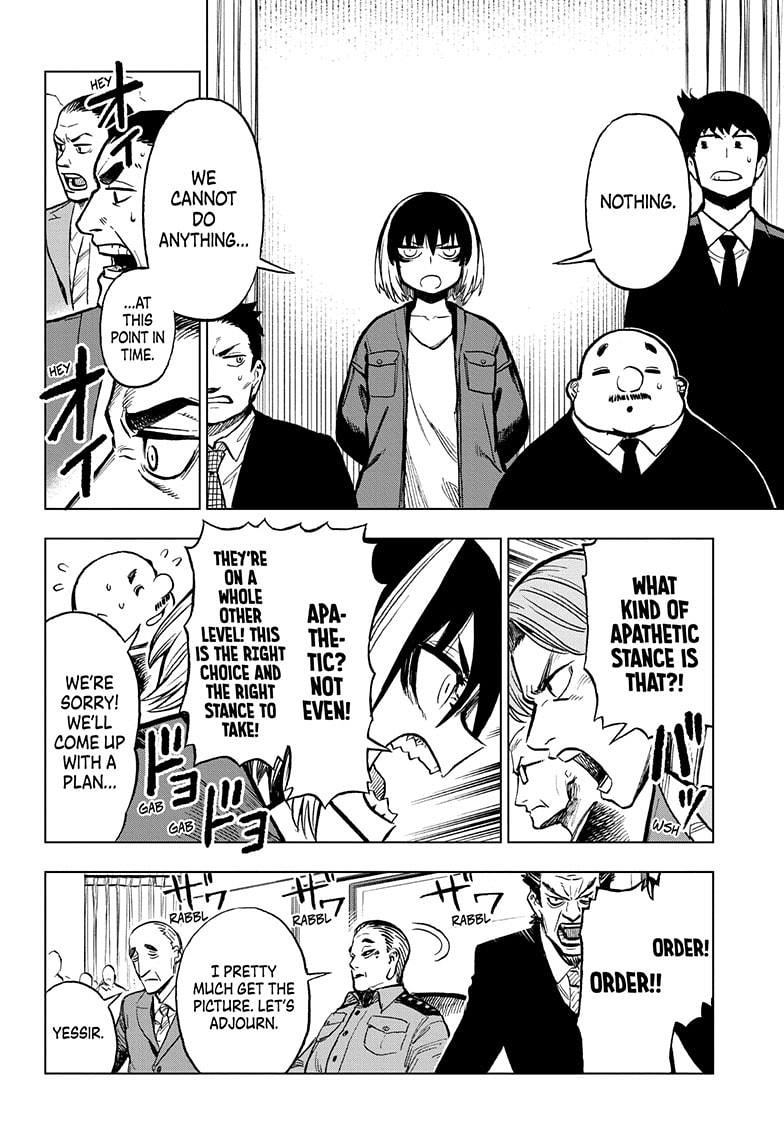 Super Smartphone chapter 6 page 8