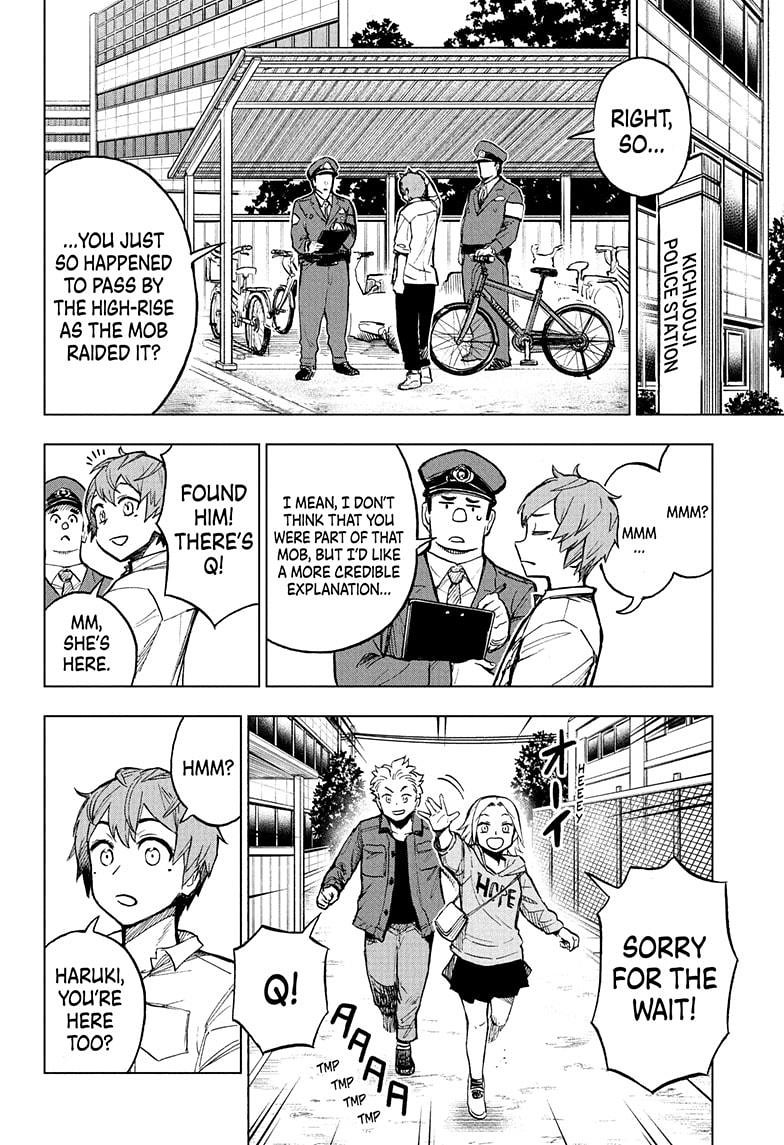 Super Smartphone chapter 8 page 12
