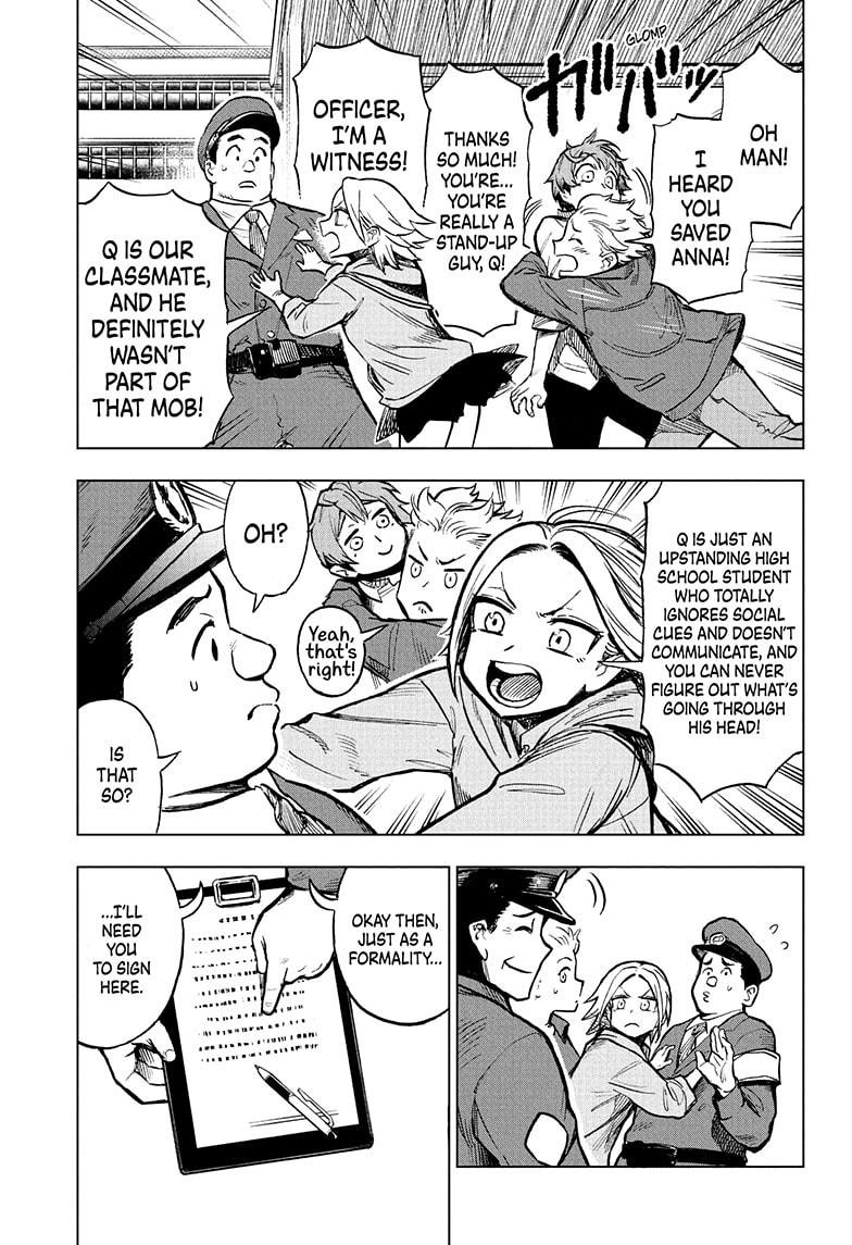 Super Smartphone chapter 8 page 13