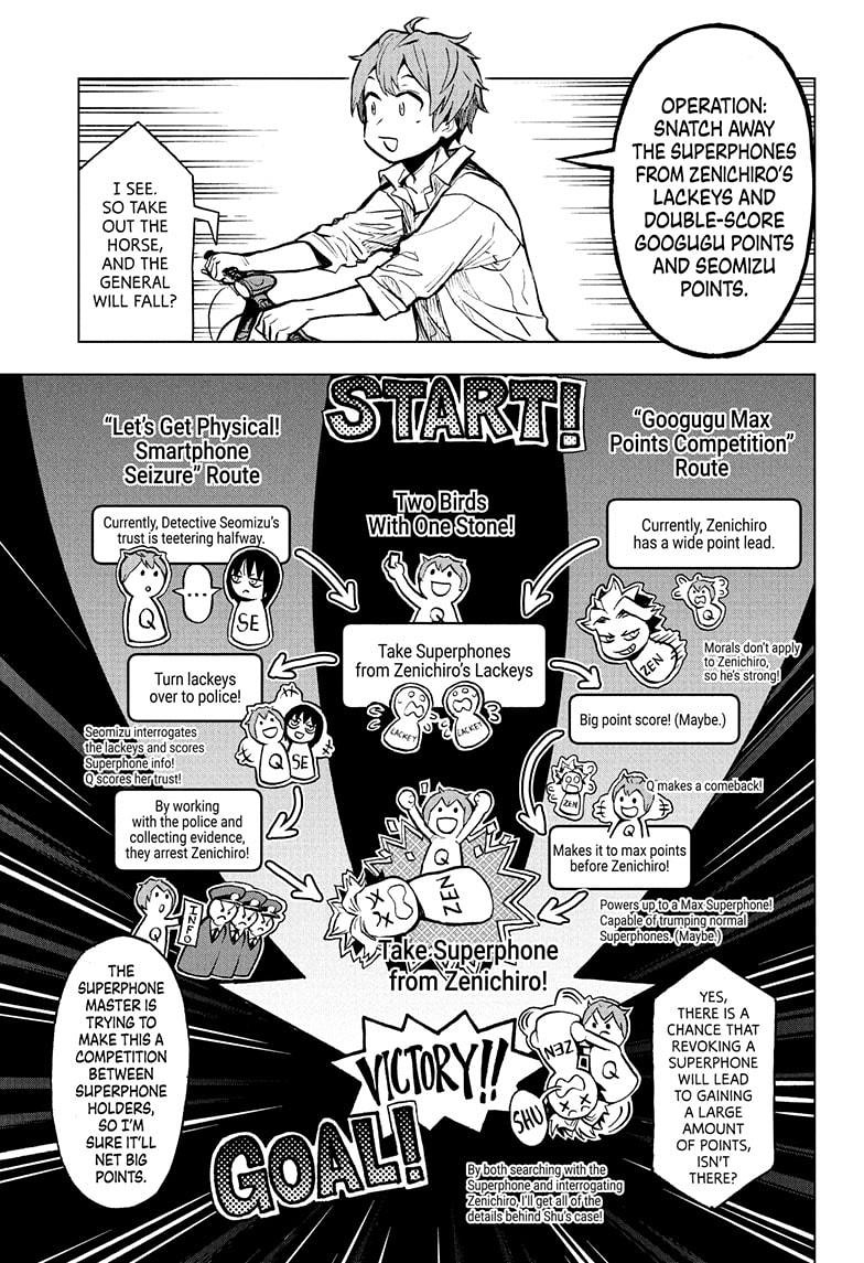Super Smartphone chapter 8 page 15