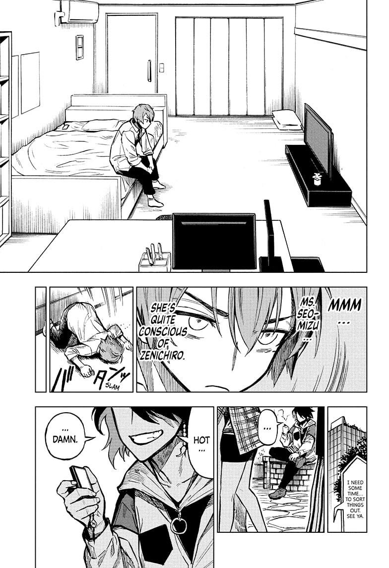 Super Smartphone chapter 8 page 7