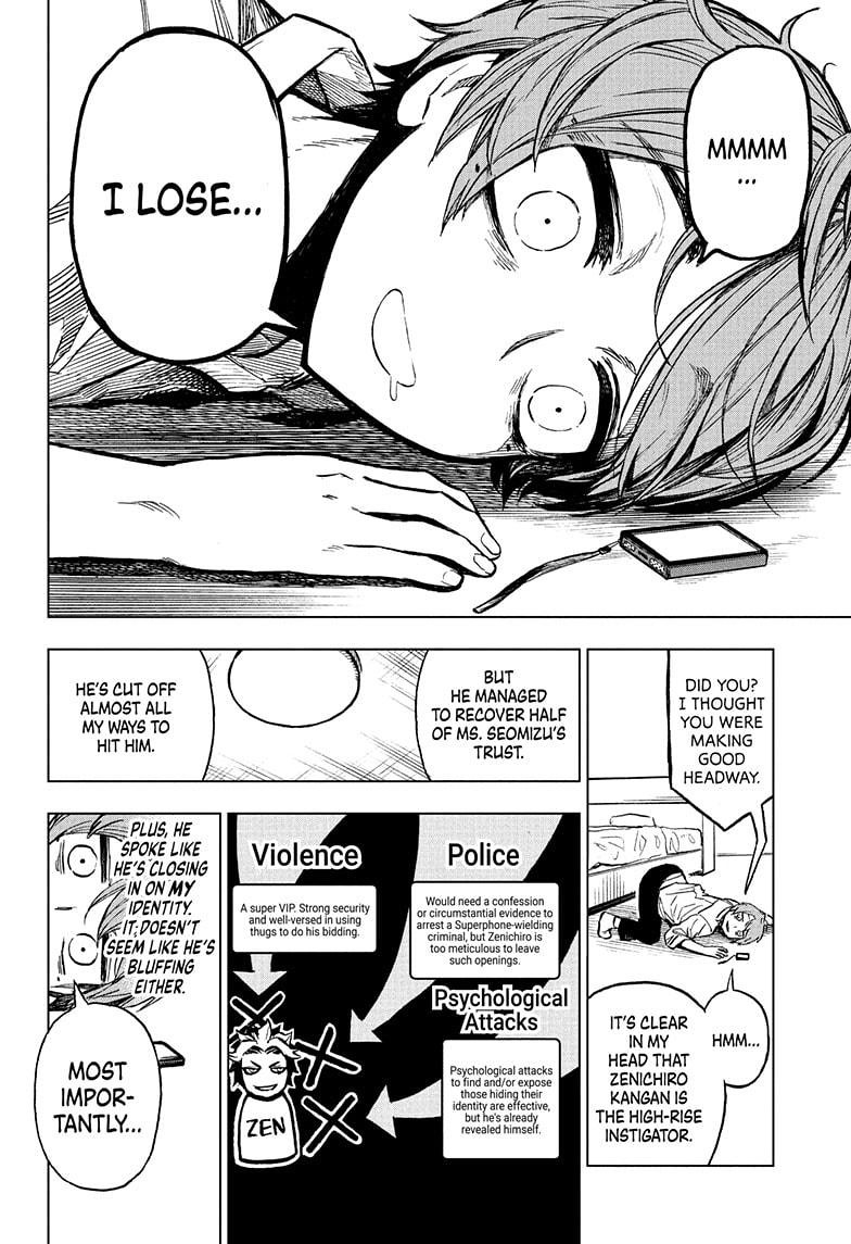 Super Smartphone chapter 8 page 8