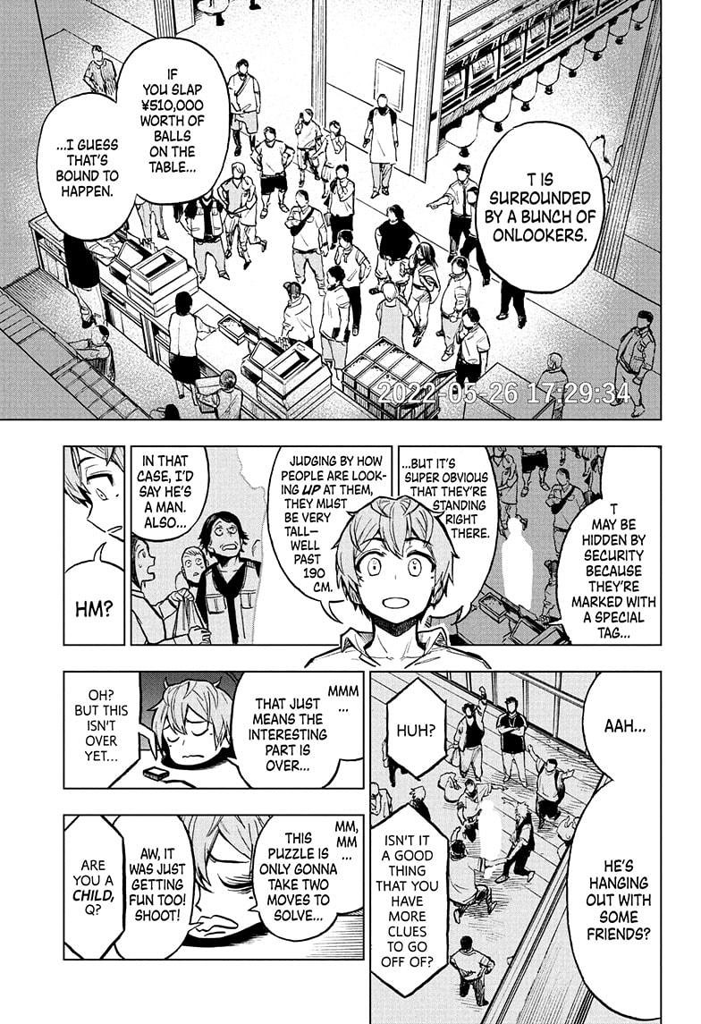 Super Smartphone chapter 9 page 13