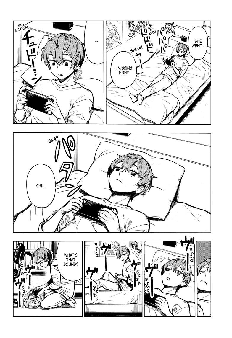 Super Smartphone chapter 1 page 16