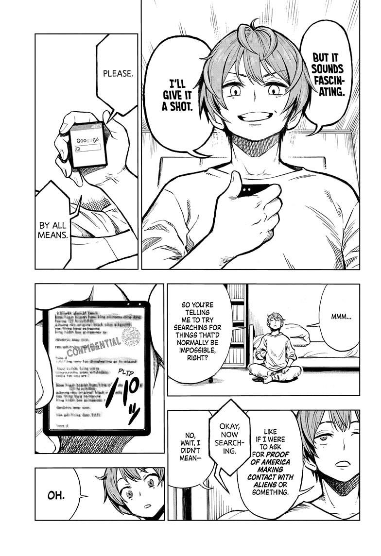 Super Smartphone chapter 1 page 21