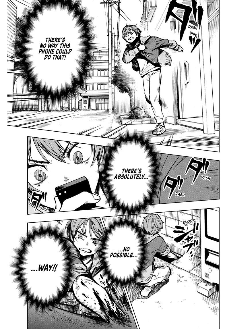 Super Smartphone chapter 1 page 27