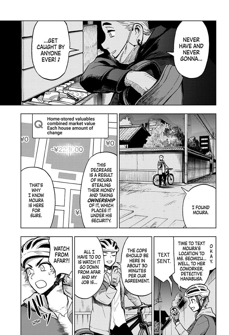 Super Smartphone chapter 10 page 19