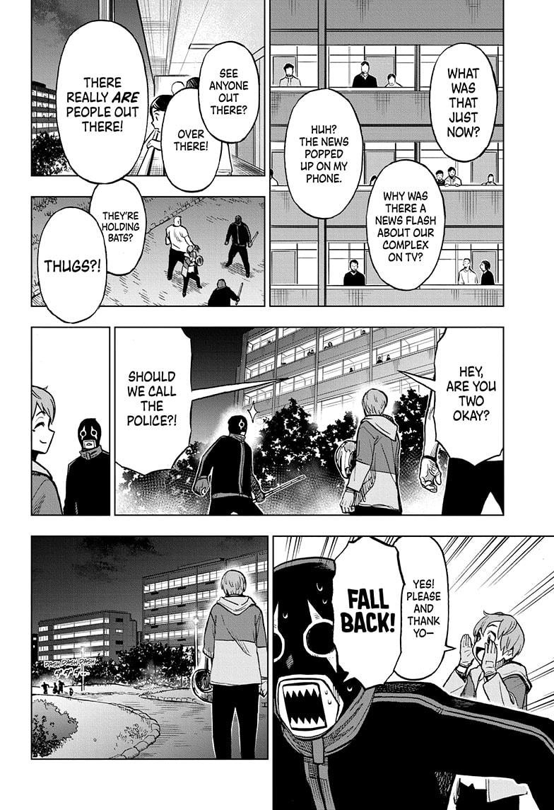 Super Smartphone chapter 12 page 17