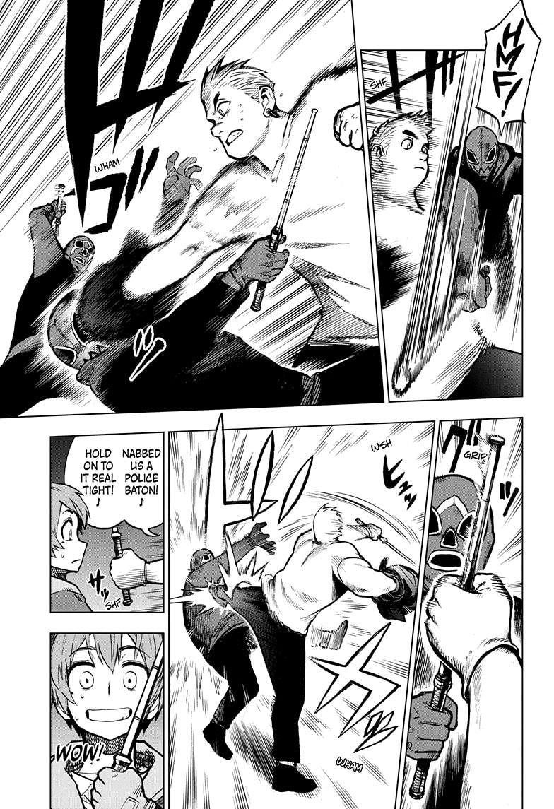 Super Smartphone chapter 12 page 9