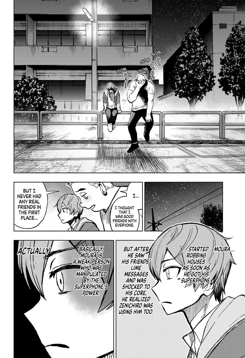 Super Smartphone chapter 13 page 10