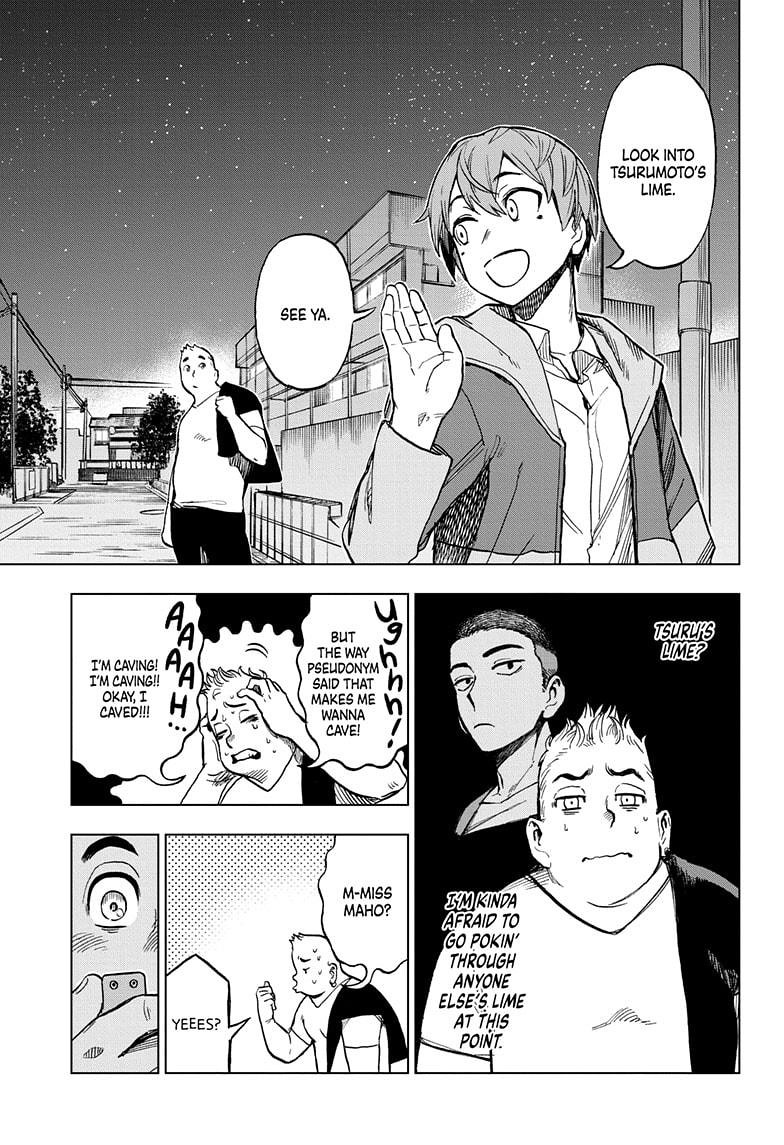 Super Smartphone chapter 13 page 13