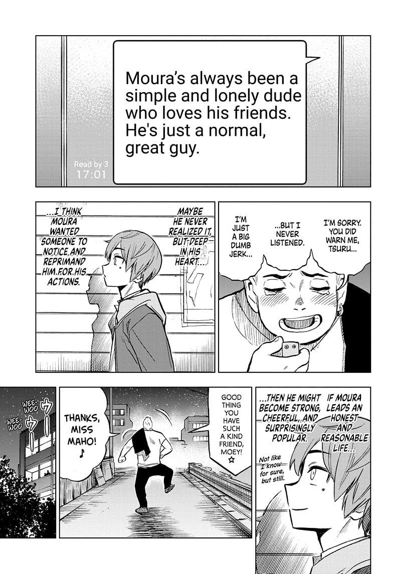 Super Smartphone chapter 13 page 15