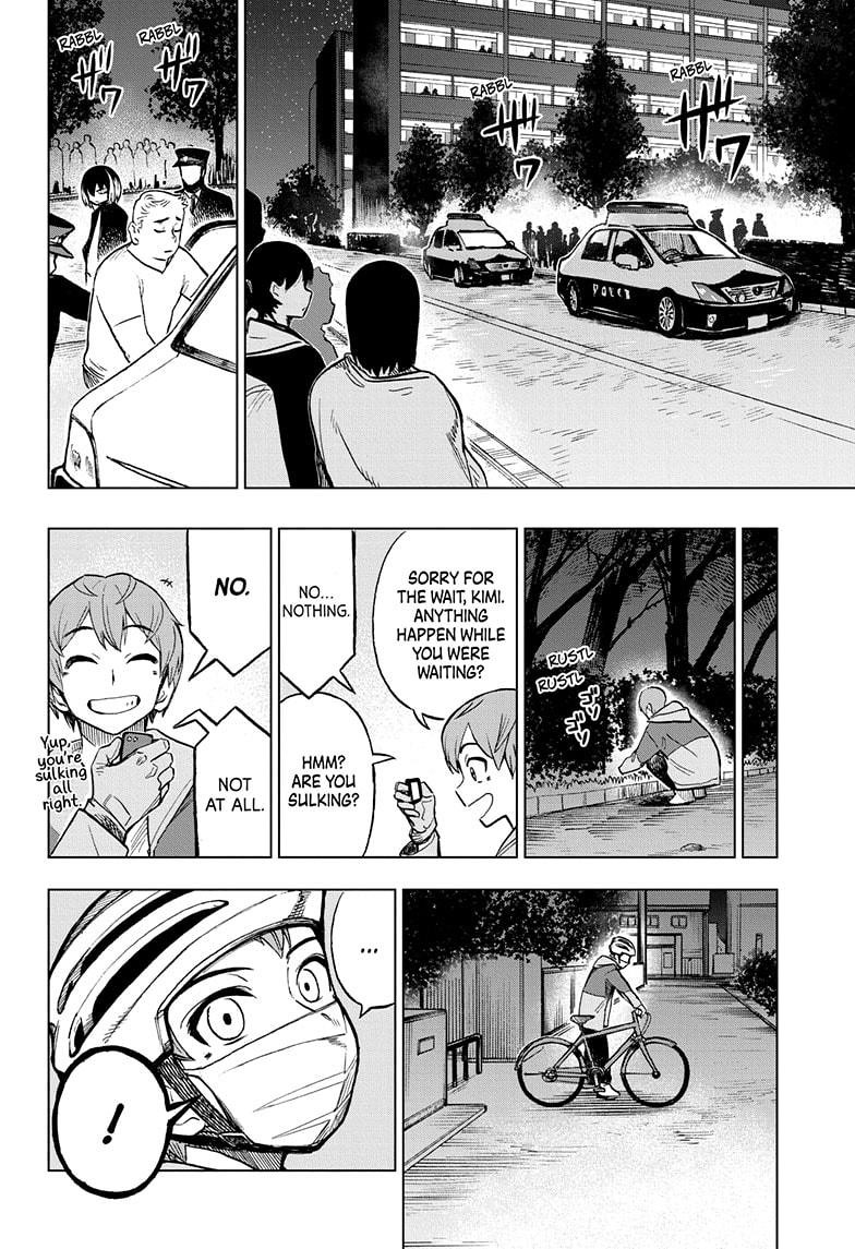 Super Smartphone chapter 13 page 16