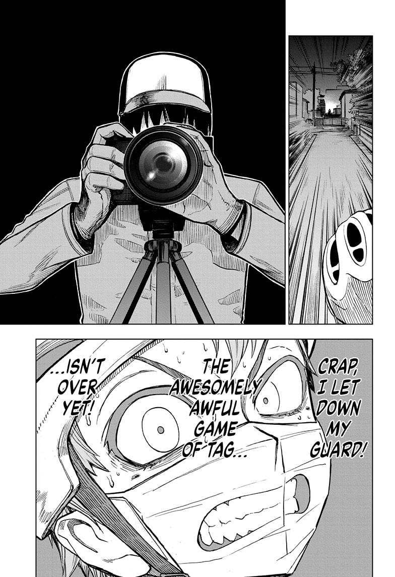 Super Smartphone chapter 13 page 17