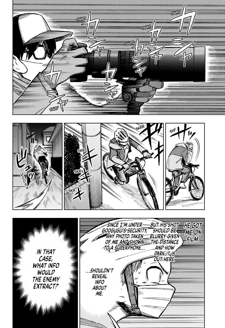 Super Smartphone chapter 13 page 18