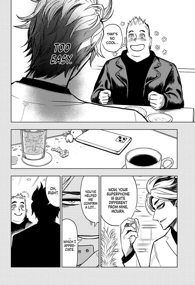 Super Smartphone chapter 13 page 8