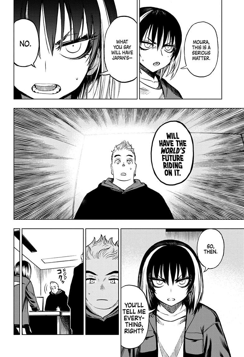 Super Smartphone chapter 14 page 10