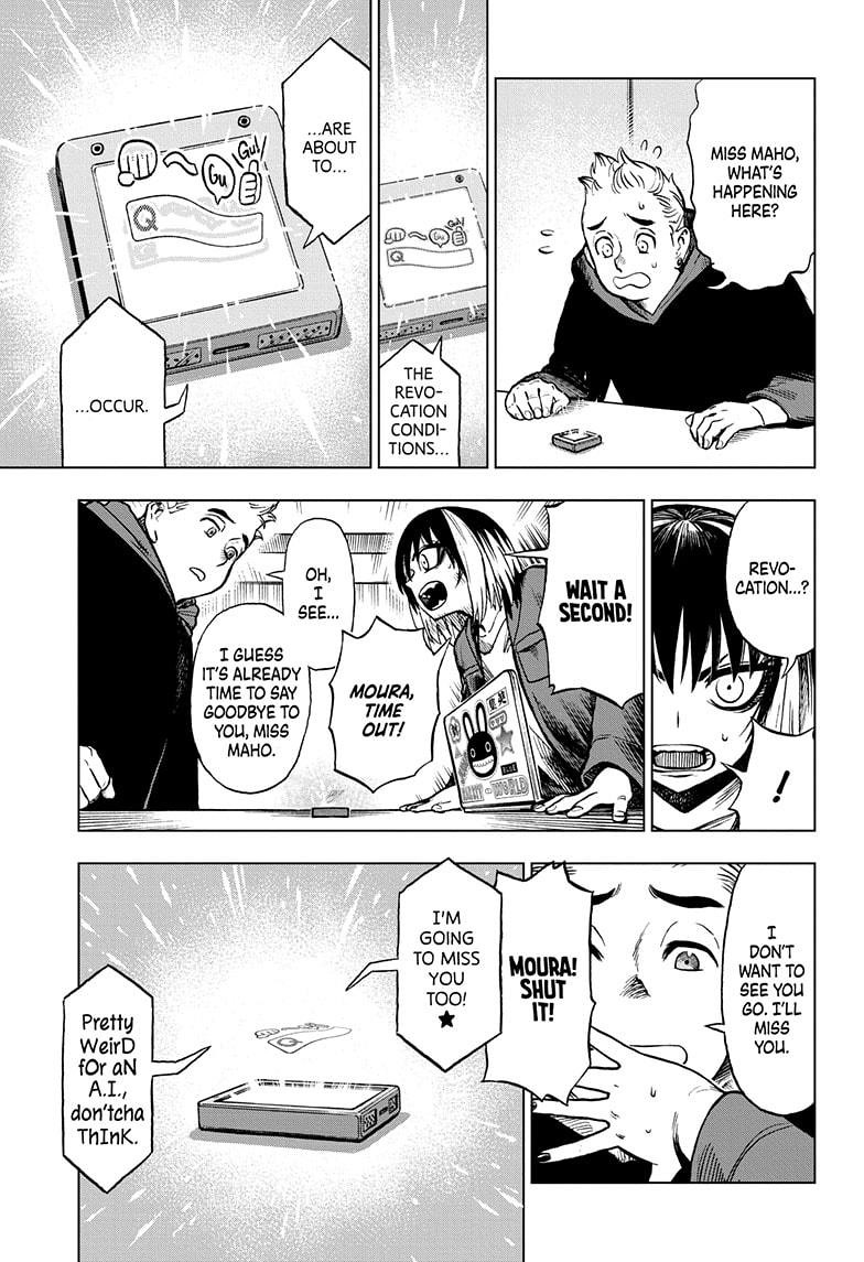 Super Smartphone chapter 14 page 5