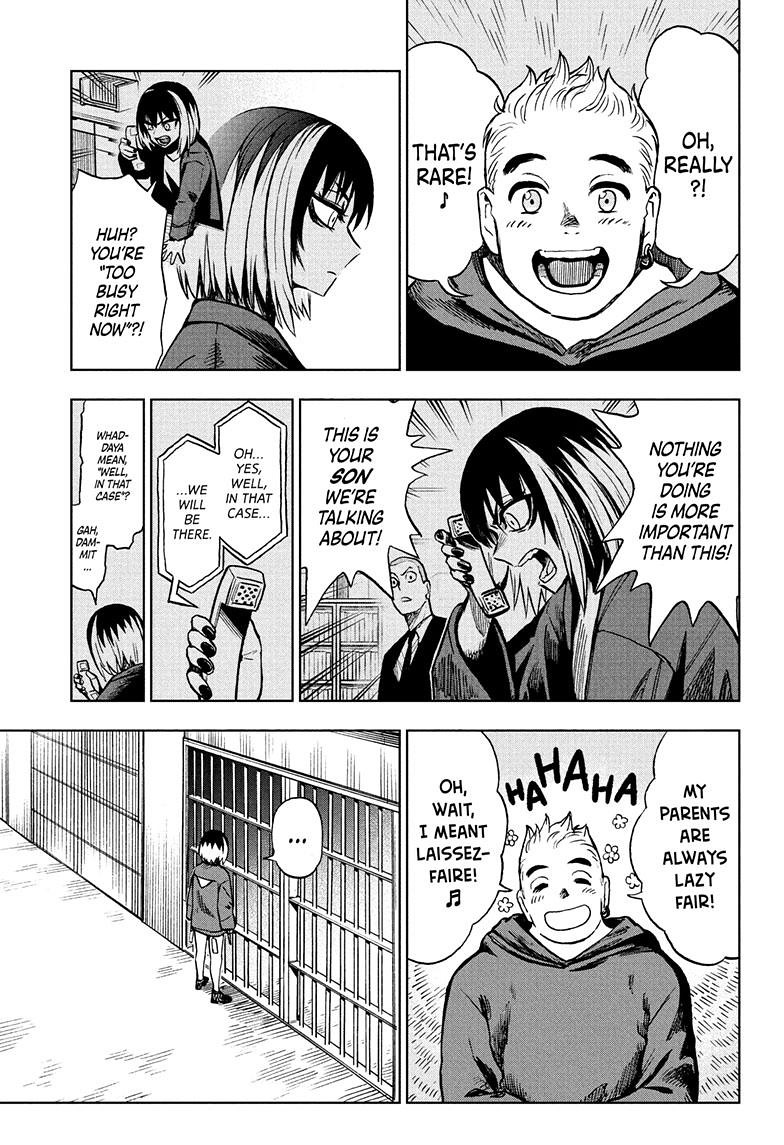 Super Smartphone chapter 15 page 4