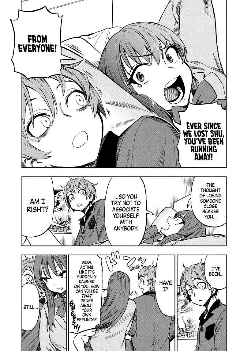 Super Smartphone chapter 16 page 12