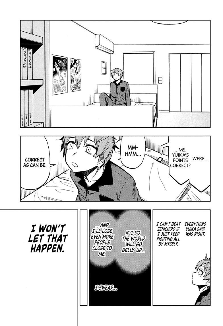 Super Smartphone chapter 16 page 14