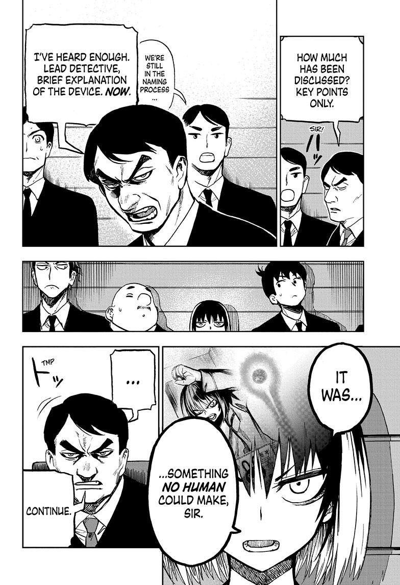 Super Smartphone chapter 16 page 7