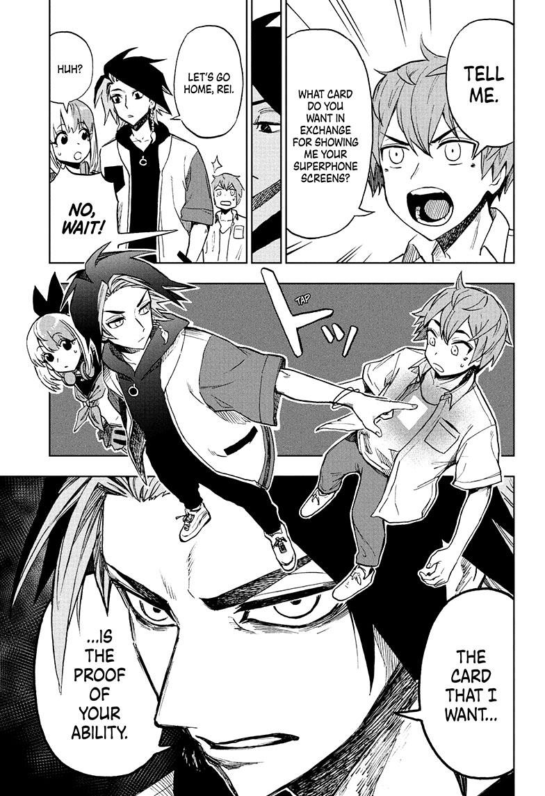 Super Smartphone chapter 17 page 12