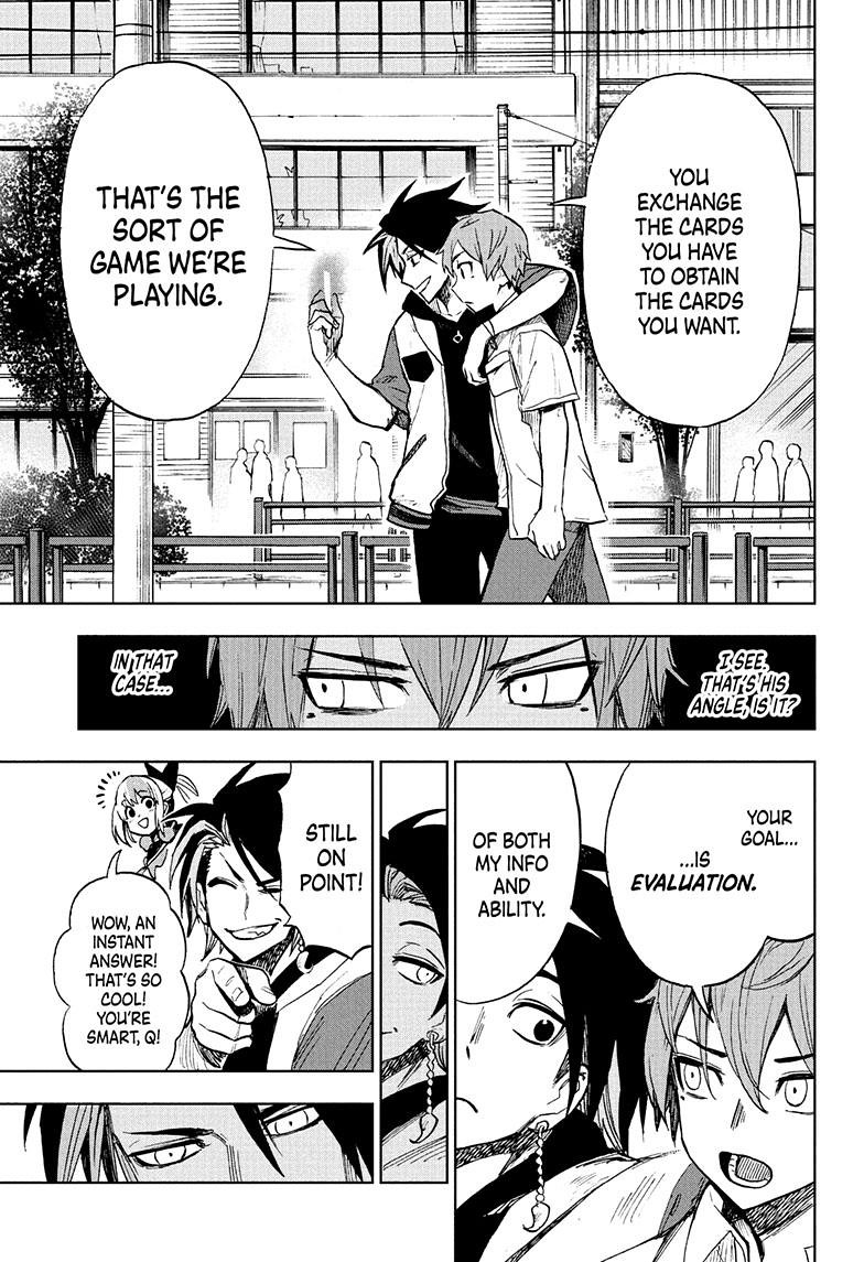 Super Smartphone chapter 17 page 8