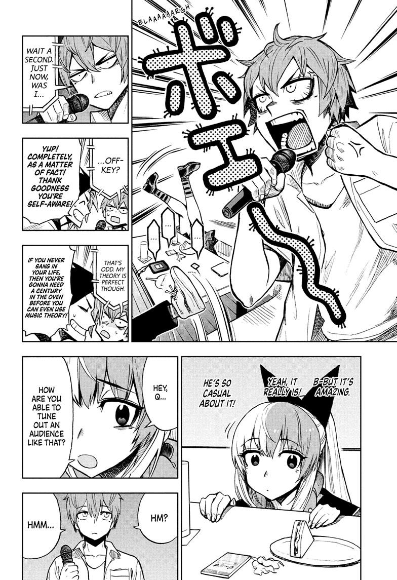 Super Smartphone chapter 19 page 11