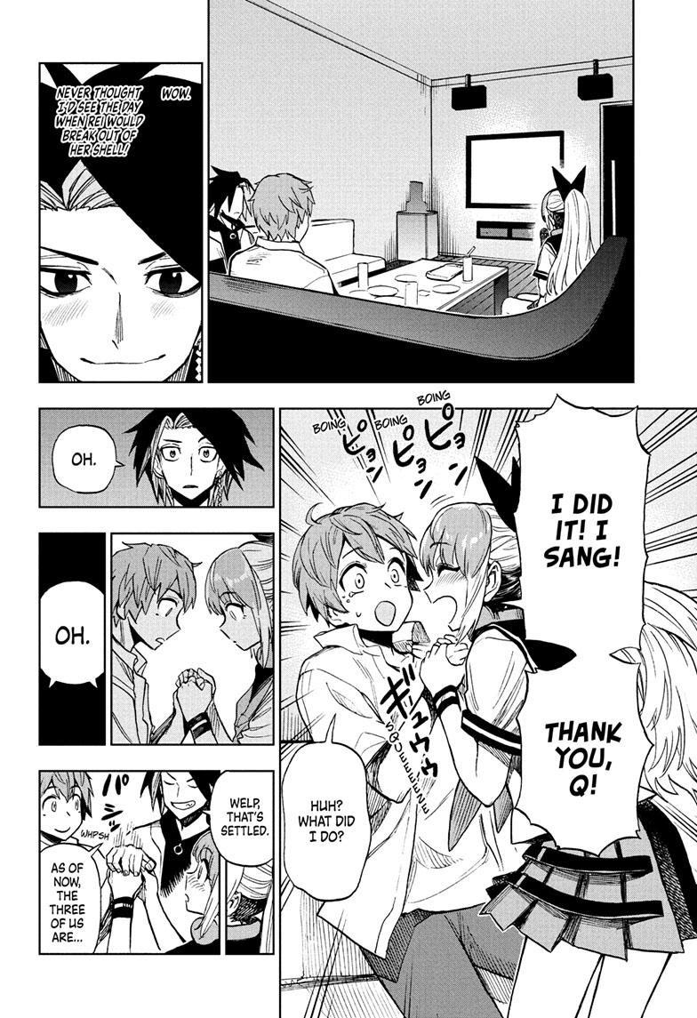 Super Smartphone chapter 19 page 15