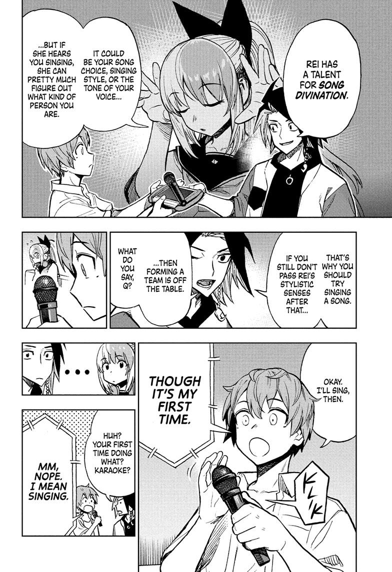 Super Smartphone chapter 19 page 9