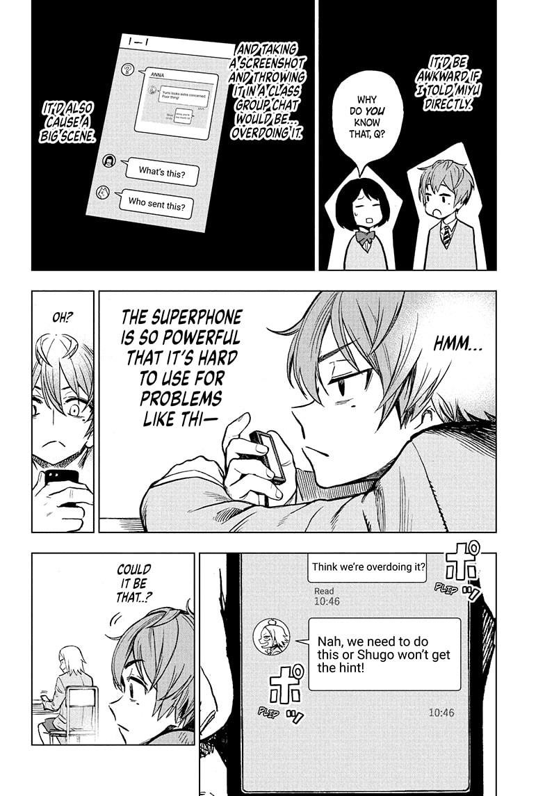 Super Smartphone chapter 2 page 14