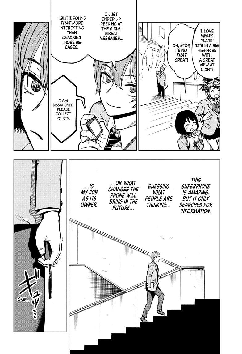 Super Smartphone chapter 2 page 18