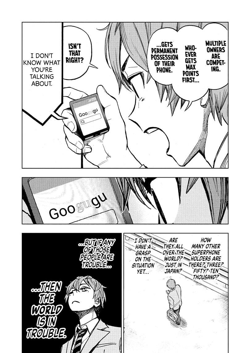 Super Smartphone chapter 2 page 23