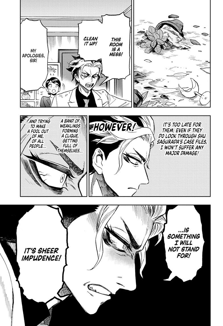 Super Smartphone chapter 21 page 12