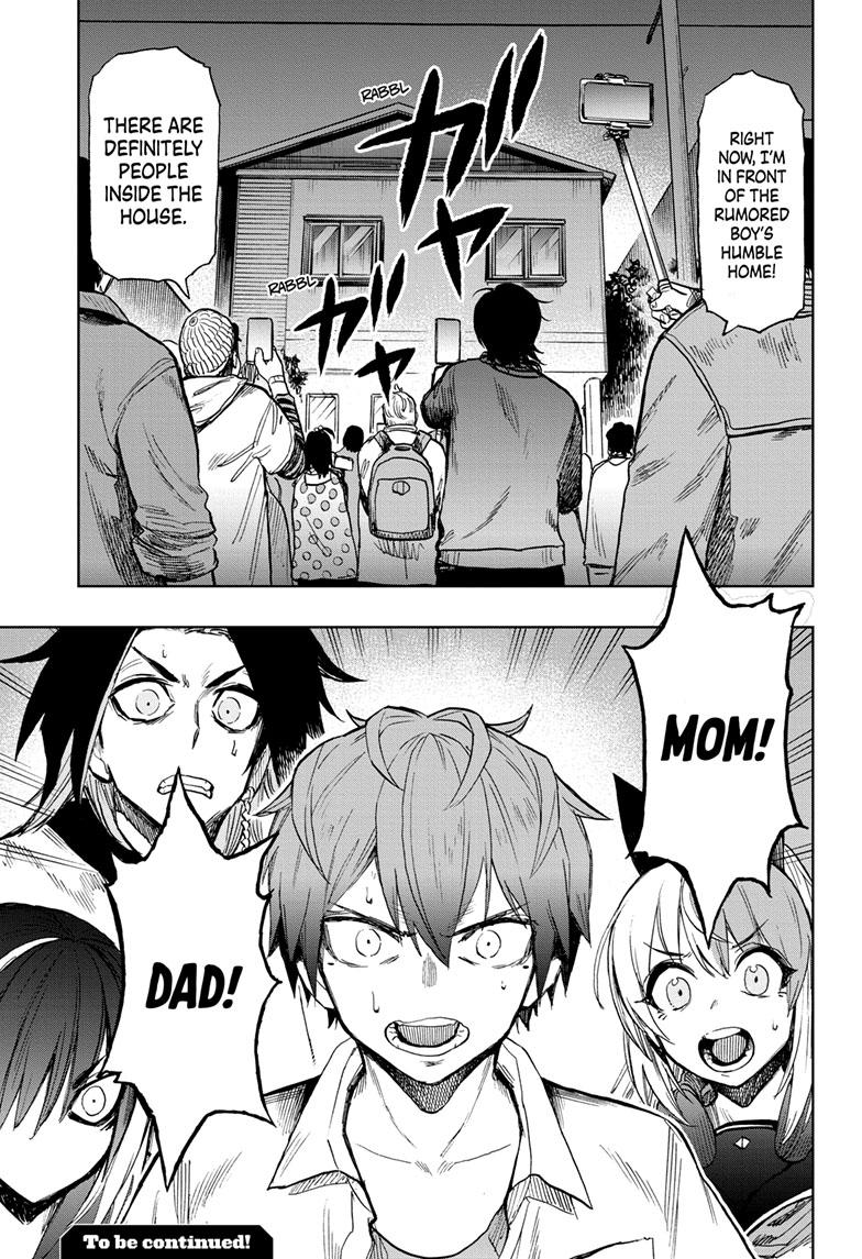 Super Smartphone chapter 21 page 20