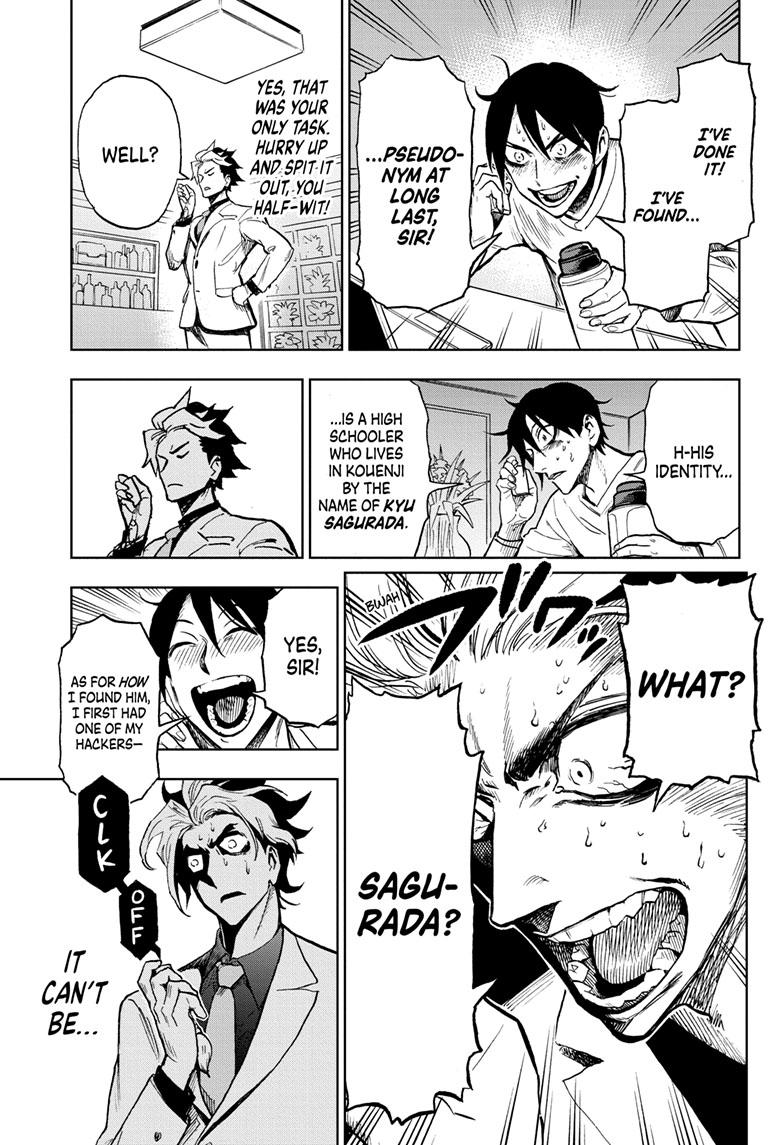 Super Smartphone chapter 21 page 6