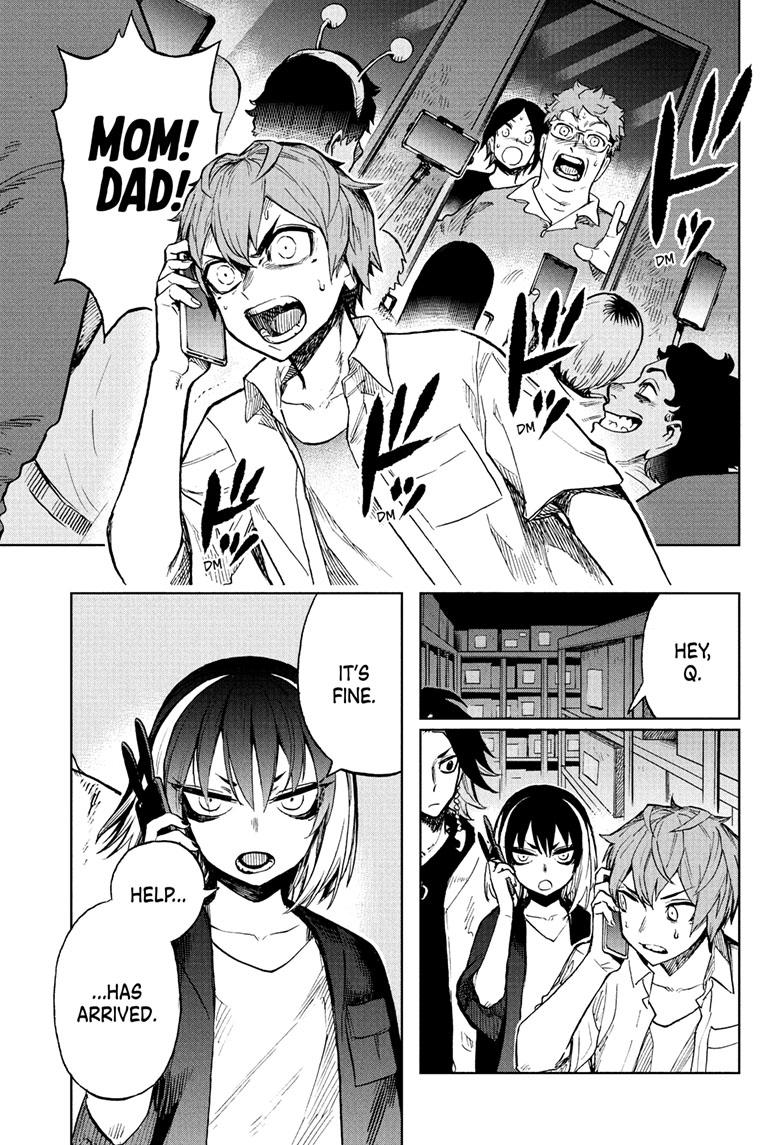 Super Smartphone chapter 22 page 1